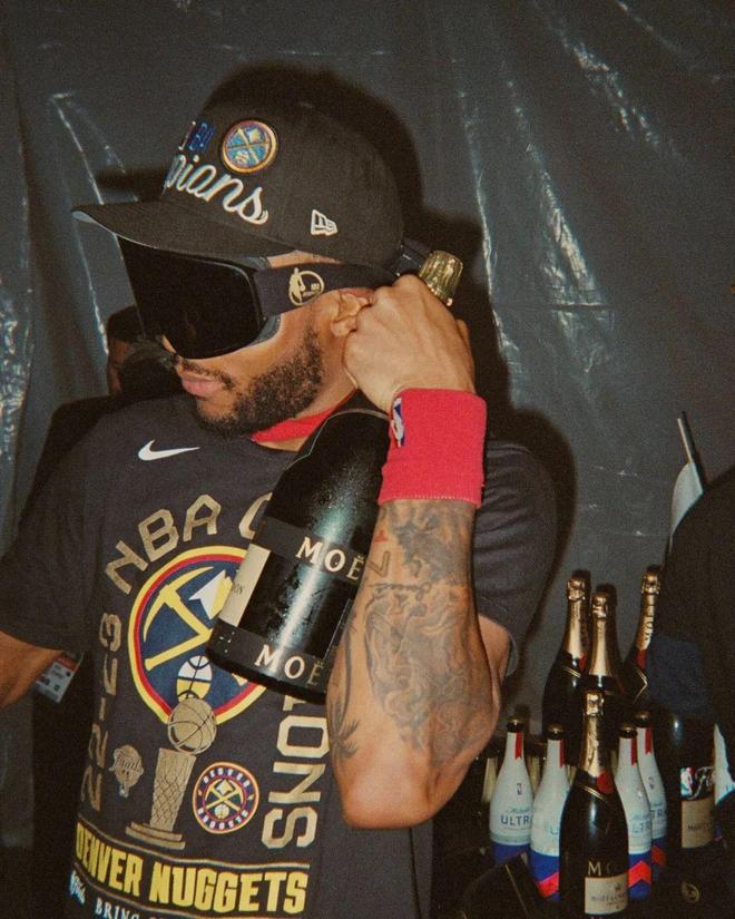 关于赛前丹佛掘金豪取连胜——社区盾节点到来，底气十足，球队文化再被提及的信息