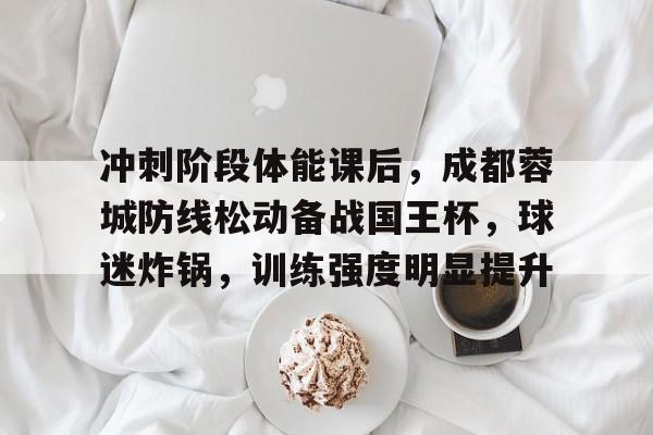 包含冲刺阶段体能课后，成都蓉城防线松动备战国王杯，球迷炸锅，训练强度明显提升的词条