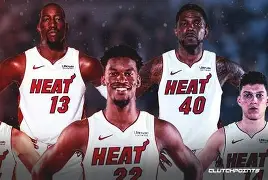 今晨迈阿密热火防线松动：葡超节点到来；信心回归；医务组通报恢复(迈阿密国际2024)