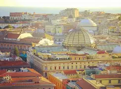 那不勒斯为什么叫拿坡里 那不勒斯为什么叫拿坡里